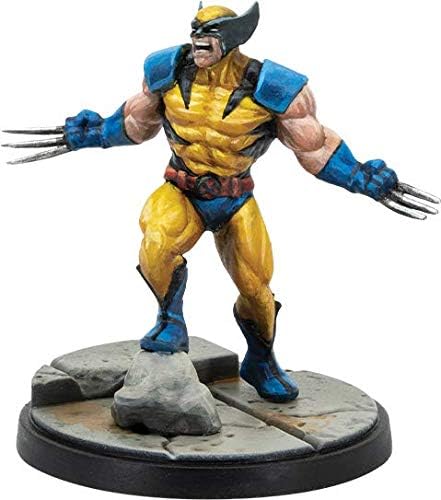 Marvel Crisis Protocol: Wolverine and Sabretooth