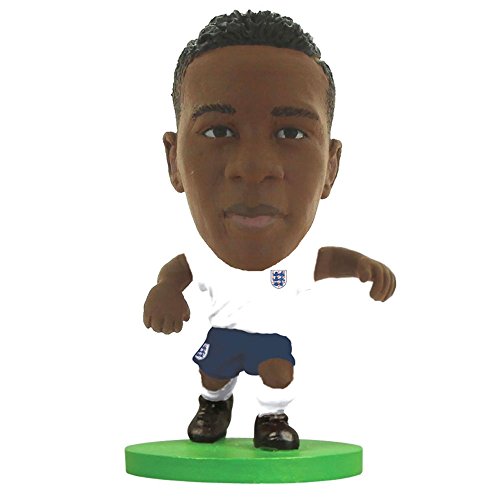 SoccerStarz SOC1037 La figura de Nath con licencia oficial de la selección nacional de Inglaterra