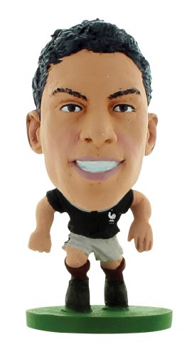 SoccerStarz International Figurine Blister Pack Featuring Raphael Varane in Fran