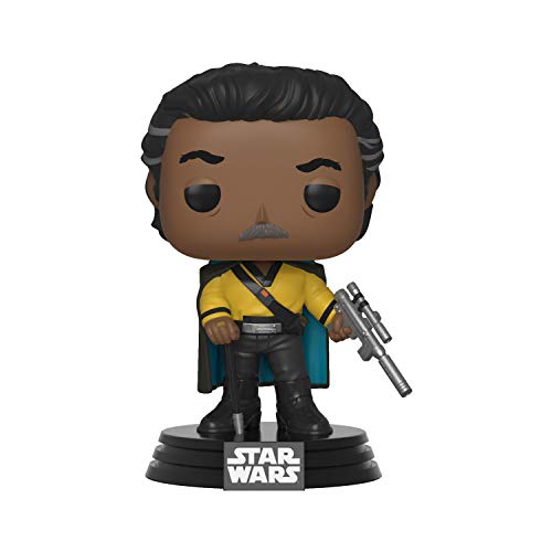 Star Wars The Rise of Skywalker Lando Calrissian Funko 39892 Pop! Vinyl #313