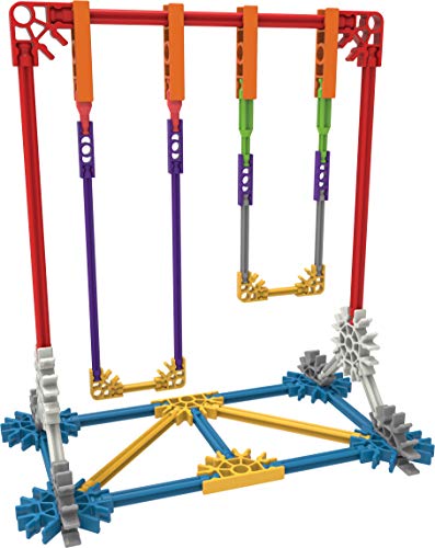 K'Nex 18026 Click and Construct Value Building Set, Educational Toys for Kids, 5