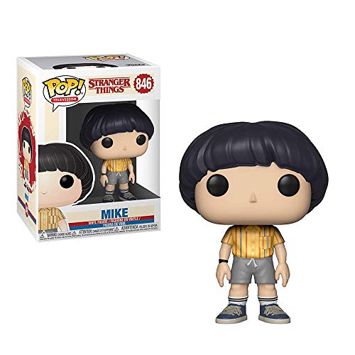 Seltsame Dinge Mike Funko 40956 Pop! Vinyl