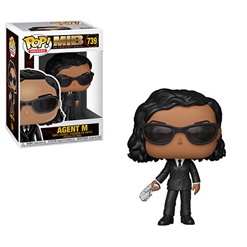 Hombres de Negro Internacional Agente M Funko 38492 Pop! Vinilo #739