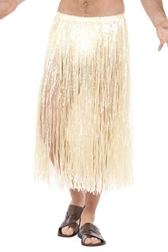 Smiffys Men's Hawaiian Hula Skirt