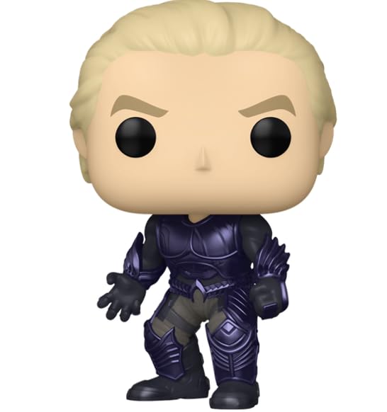 Funko POP! Movies: DC - Orm - Aquaman - Collectable Vinyl Figure