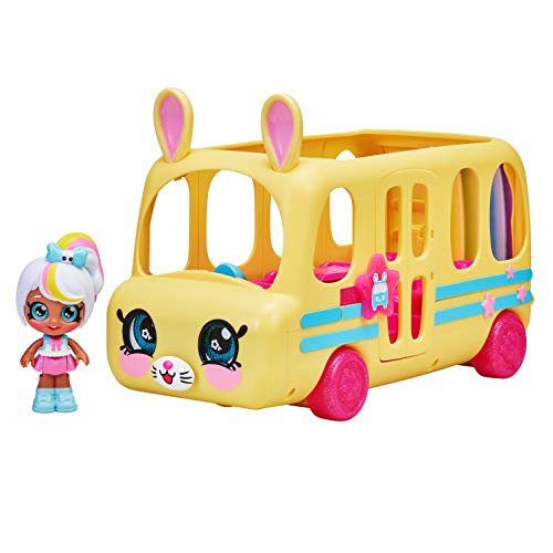 Kindi Kids Minis School Bus