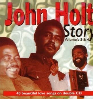 John Holt - John Holt Story Volume 3 & 4 [Vinyl]