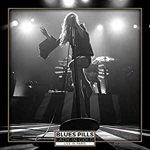 Blues Pills - Lady In Gold - Live In Paris [Audio CD]