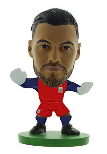 SoccerStarz SOC1215 Argentina Sergio Romero Figure