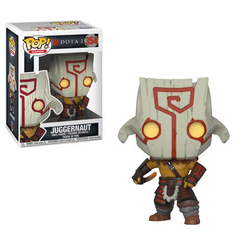 Dota 2 Juggernaut Funko 30625 Pop! Vinilo #354