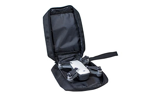 XciteRC 17000051 Carry Case Black for DJI Spark