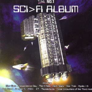 Das Sci-Fi-Album Nr. 1 [Audio-CD]