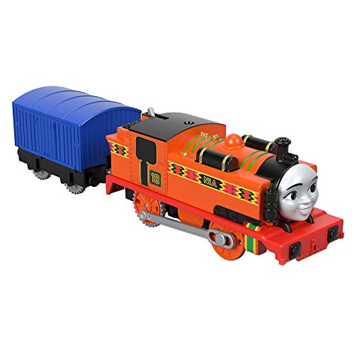 Thomas & Friends FXX47 Trackmaster Motorised Nia Toy Train