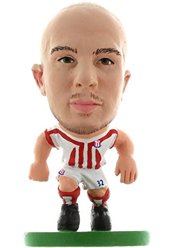 SoccerStarz Stoke City Stephen Irlanda 1a equipación