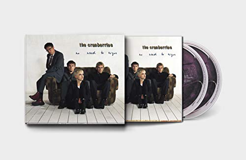 No Need To Argue (Expanded Edition) 25th Anniversary - The Cranberries [Audio CD]