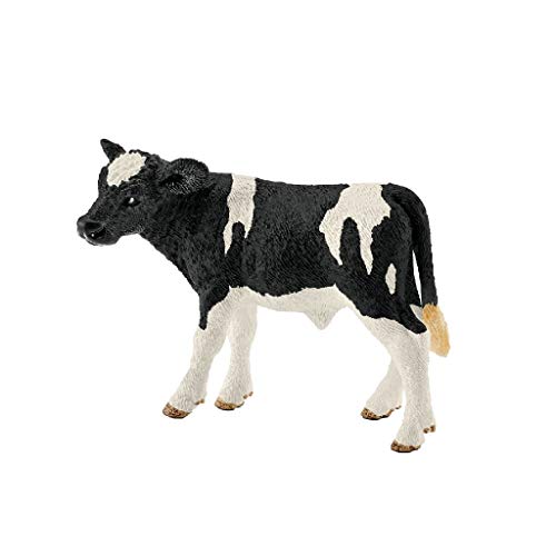 Schleich 13798 Holstein kalf