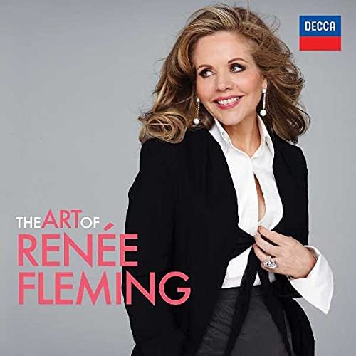 Rene Fleming - The Art of Rene Fleming [Audio CD]