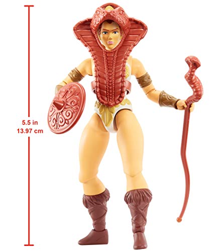 Masters of the Universe Origins Teela Action Figure