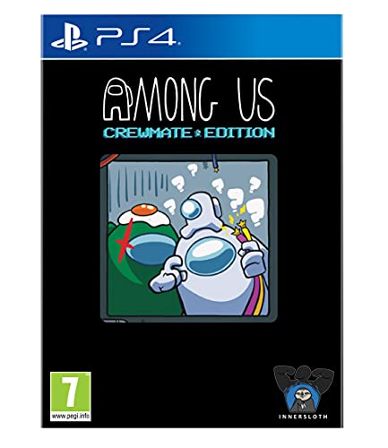 Among Us: Crewmate Edition (PS4)