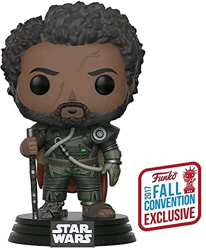 Star Wars Rogue One Saw Gerrera Funko 20118 Pop! Vinyle #177