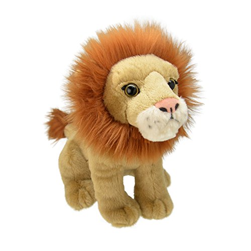 Peluche Wild Planet K8232 &quot;León&quot;