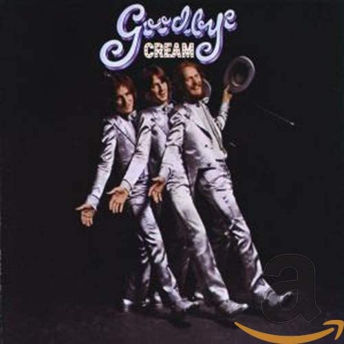 Cream - Goodbye [Audio CD]