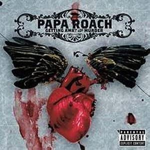 Papa Roach - Getting Away With Murder [Audio CD]