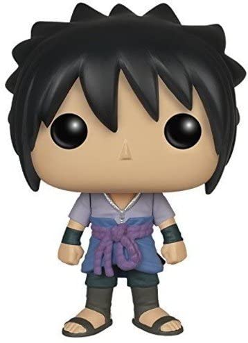 Snonen Jump Naruto Shippuden Sasuke Funko 06367 Pop! Vinyl #72