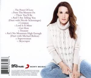 Sam Bailey  - The Power of Love [Audio CD]