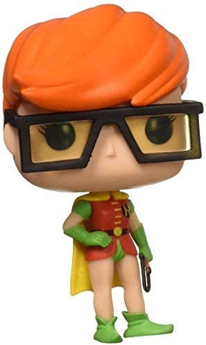 Batman Carrie Kelley Robin Funko 09769 Pop! Vinyl #115