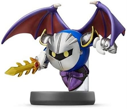 Meta Knight No.29 amiibo (Nintendo Wii U/3DS)