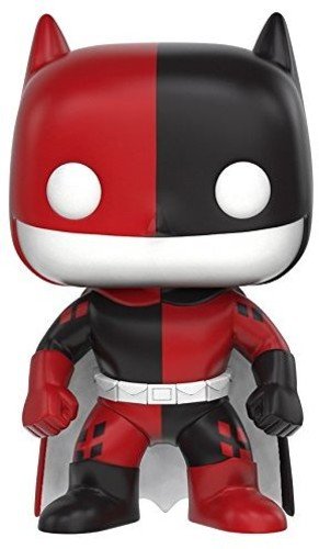 DC Imposter- Batman/Harley Quinn Funko 10777 Pop! Vinyl