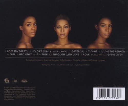 Destiny Fulfilled [Audio CD]