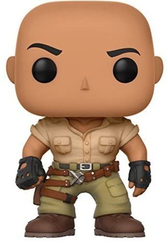 Jumanji Dokter Bravestone Funko 21598 Pop! Vinyl #494