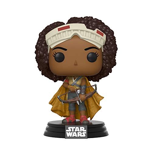 Star Wars El Ascenso de Skywalker Jannah Funko 39884 Pop! Vinilo #315