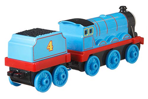 Motor de metal fundido grande Thomas and Friends FXX22 Track Master Push Along - Gordon