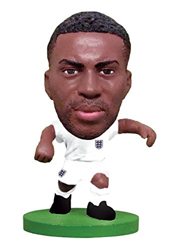 SoccerStarz SOC1084 England Danny Rose Figure, Green