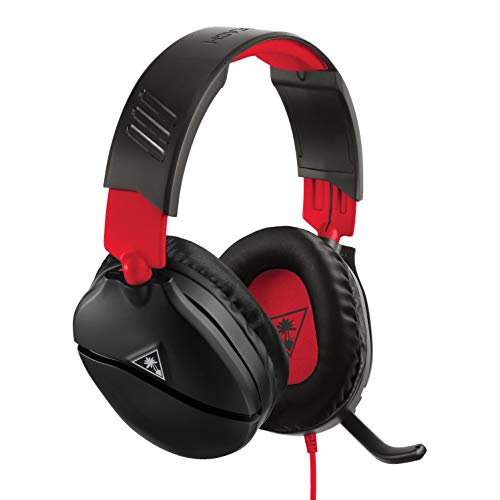 Casque de jeu Turtle Beach Recon 70N pour Nintendo Switch, PS4, Xbox One et PC