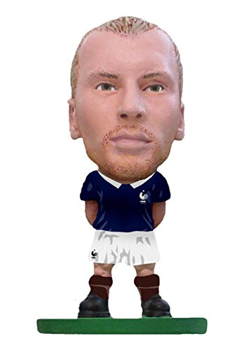 SoccerStarz SOC924 The Officially Licensed France National Team Figure of Jeremy