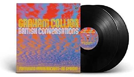 Graham Collier - British Conversations (2LP) [VINYL]