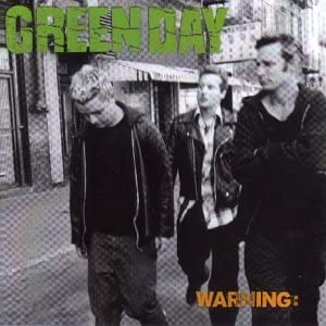 Warning [Audio CD]