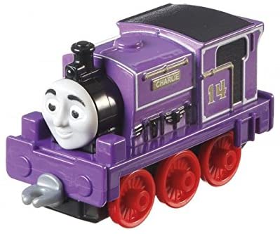 Thomas &amp; Friends FBC23 Avonturen Charlie Engine Toy