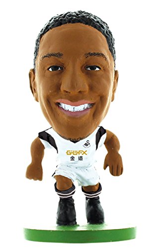 SoccerStarz Swansea City AFC Jonathan de Guzman Home Kit