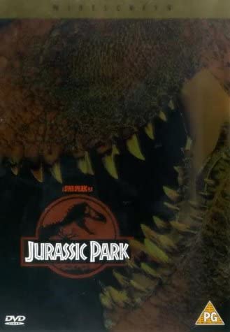 Experience the groundbreaking adventure of Jurassic Park in this special edition DVD release.