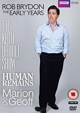 Rob Brydon The Early Years [DVD]