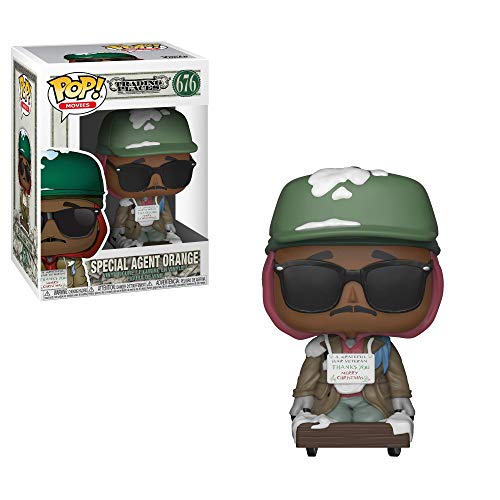 Trading Places Special Agent Orange Funko 34887 Pop! Vinyl #676