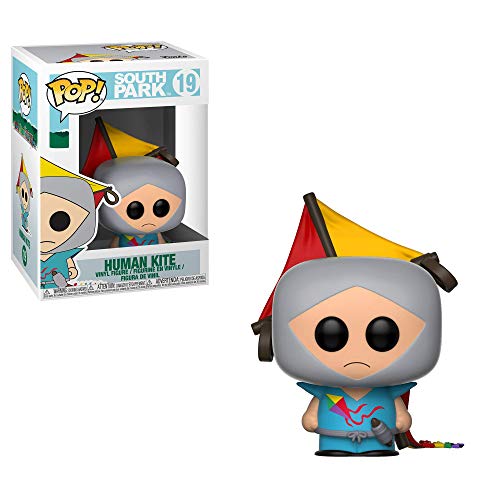 South Park Cometa Humana Funko 32864 Pop! Vinilo #19