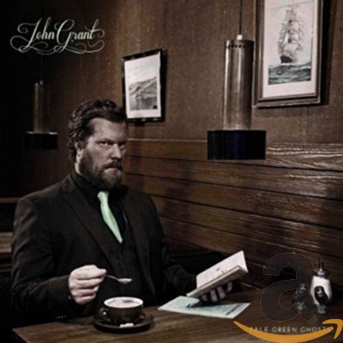 Pale Green Ghosts - John Grant [DVD]