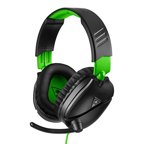 Turtle Beach Recon 70X Gaming Headset - Xbox One, PS4, Nintendo Switch, &amp; PC