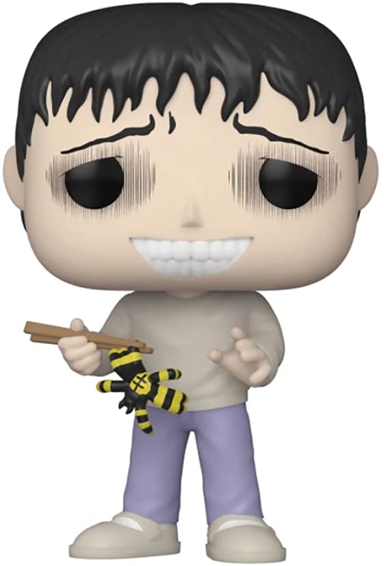 Crunchyroll Junji Ito Collection Souichi Tsujii Funko 51738 Pop! Vinyl #912